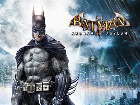 Critique « Batman : Arkham Trilogy » - SCREENTUNE