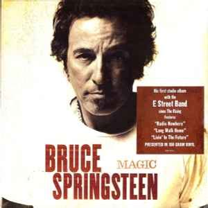 Bruce Springsteen – Magic (2007, Vinyl) - Discogs