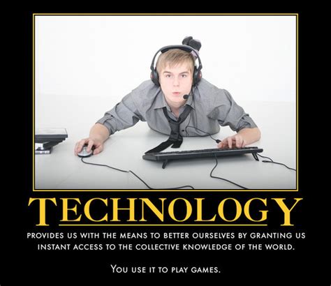 Technology - Meme Guy