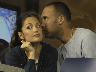 Minka Kelly And Derek Jeter Broke Up Again, And Now She Might Be Dating ...