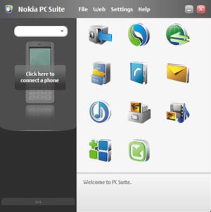 Nokia PC Suite - Wikipedia