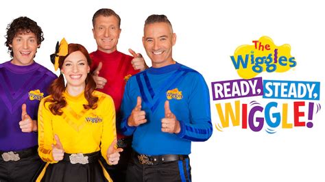 20th Sep: The Wiggles: Ready, Steady, Wiggle (2021), 13 Episodes [TV-Y] – Streaming Again (5.9 ...