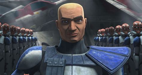 Captain CT-7567 Reporting for duty, but you can call me Rex : r/clonewars