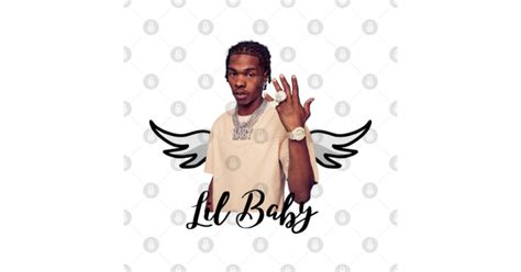 lil baby LOGO MERCH - Lil Baby - Tapestry | TeePublic