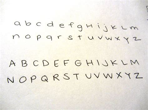 Best 25+ Handwriting alphabet ideas on Pinterest | Handwriting fonts alphabet, Handwriting fonts ...