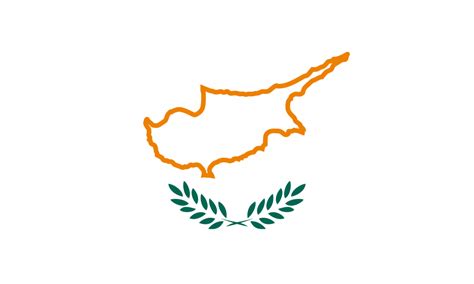 History of the Cyprus Flag and Older Cypriot Flags - Just About Cyprus