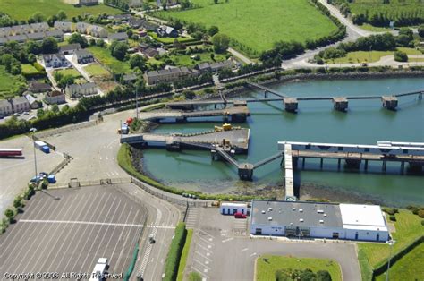 Ringaskiddy Ferry Terminal, Ringaskiddy, Ireland