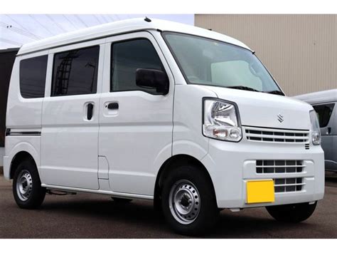 Import used SUZUKI EVERY VAN/5BD-DA17V 2023 for sale | NK202404850235 - NIKKYO cars