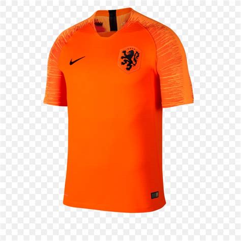 Netherlands National Football Team Netherlands Soccer Jersey 2018 World ...