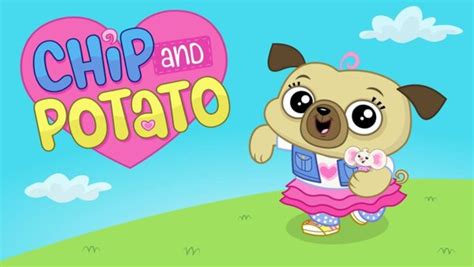 Chip and Potato Season 2 Episode 5 info and links where to watch