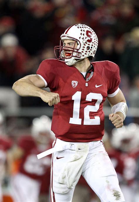 2010 Heisman Trophy Rankings: Andrew Luck Surges Into Second | News ...