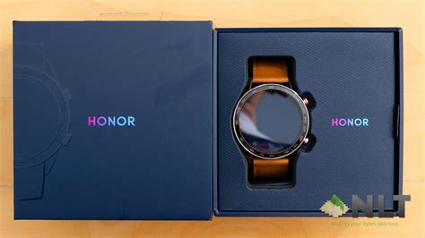 Review - HONOR Magic Watch 2: A circular fitness band | Nasi Lemak Tech