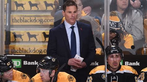 Boston Bruins Name Bruce Cassidy Head Coach | Boston, MA Patch