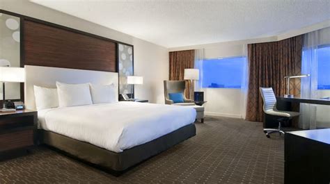 Atlanta Airport Hotels - Hilton Atlanta Airport Hotel, GA