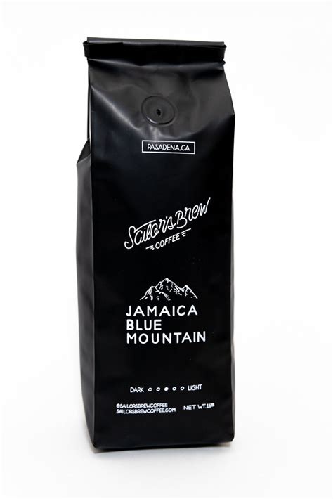 Jamaica Blue Mountain Coffee