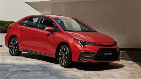 Toyota Corolla 2023 llega a México, con más potencia y seguridad, conoce versiones y precios