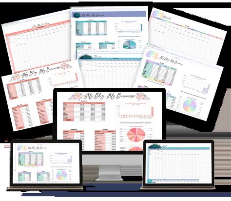 Google Sheets Templates with PLR - Spreadsheets Templates | PLR