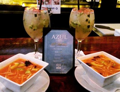 Azul Mexican Food & Tequila Bar, Restaurant, Sacramento