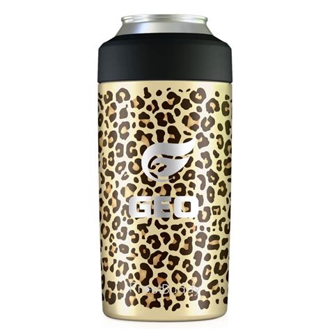 Promotional Frost buddy universal buddy 2.0 - leopard Personalized With Your Custom Logo