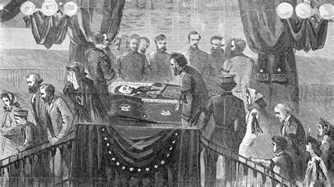 Abraham Lincoln’s Funeral Train: How America Mourned for Three Weeks ...