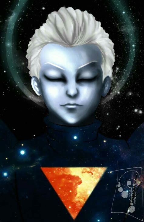 Father Daishinkan Grand Priest. This is stunning | Dragon ball ...