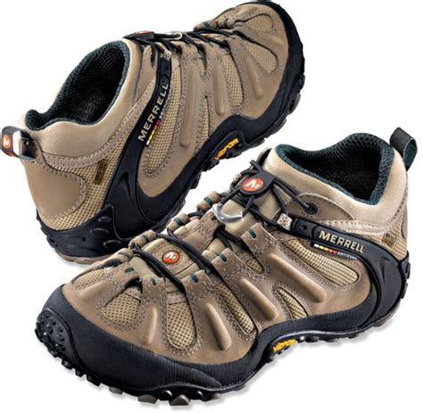 Merrell Chameleon Wrap Stretch Gore-Tex XCR Cross-Training Shoes - Men ...