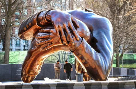 New MLK statue... | Page 2 | Sherdog Forums | UFC, MMA & Boxing Discussion