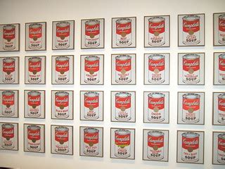 PICT1613 | Andy Warhol Campbell's Soup Cans www.moma.org/col… | Flickr