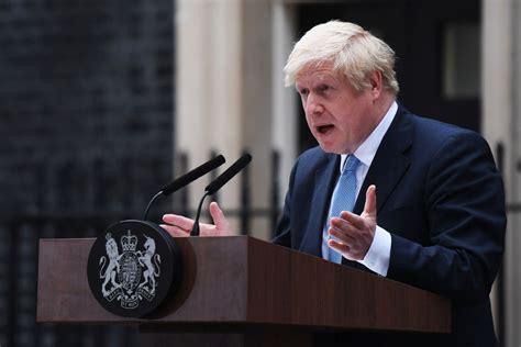 Boris Johnson's Brexit Day speech in full - City AM