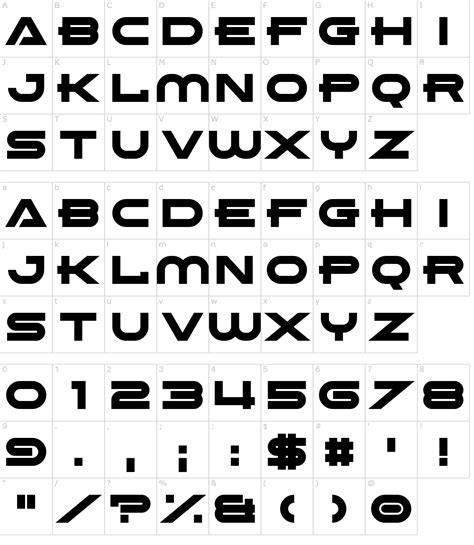 Absolute Xero Font Download