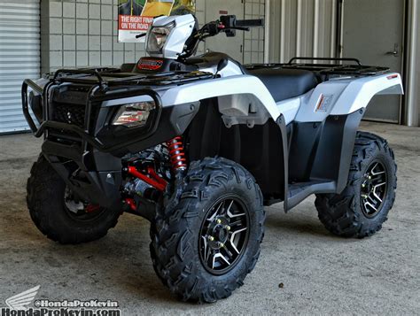 Photo Gallery | 2016 Honda ATV / Quad / Four Wheeler Models