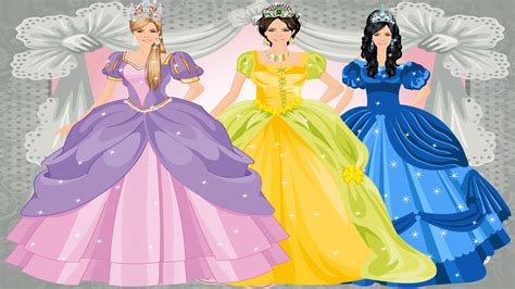 Princess Dress Up Game: Amazon.co.uk: Appstore for Android