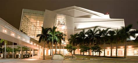 The Adrienne Arsht Center for the Performing Arts Snags 11 New ADDYs ...