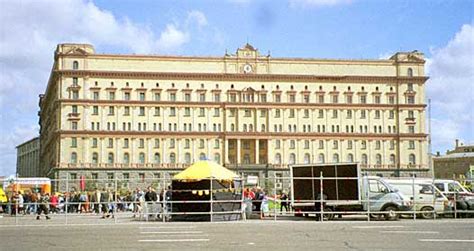 Lubyanka Prison