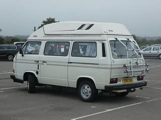 VW T3 Reimo High-Top (1989) | Spotted out and about. | Flickr
