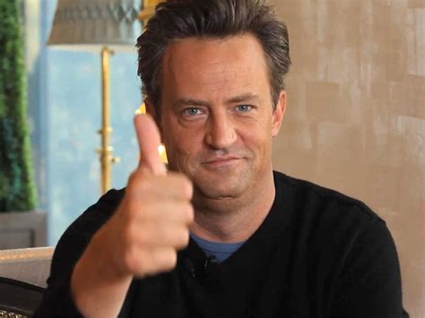 Matthew Perry Undergoes Gastrointestinal Perforation Surgery: Causes, Symptoms And Diagnosis ...