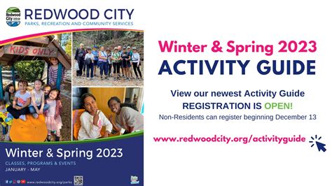 Parks, Recreation and Community Services | City of Redwood City