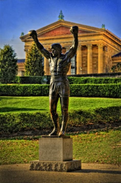 rocky statue :) | Nyc trip, Statue, Trip