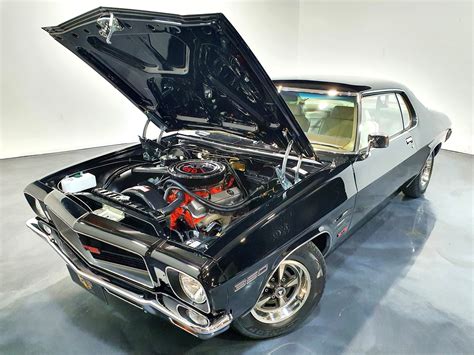 One-Off Special Order 1973 Holden HQ Monaro GTS 350 4-Speed Will Cost You Over AU$350,000 ...