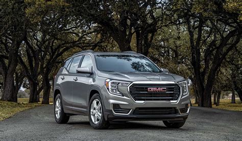 2023 GMC Terrain