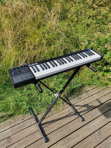 Alesis Keyboard 49 Keys (415003446) ᐈ Köp på Tradera