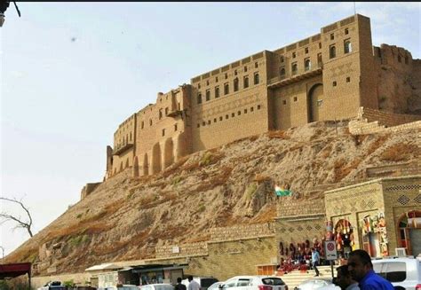 Erbil castle in kurdistan capital | Castelli