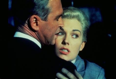 The Critical Re-reading of Alfred Hitchcock's Vertigo (1958) - High On ...