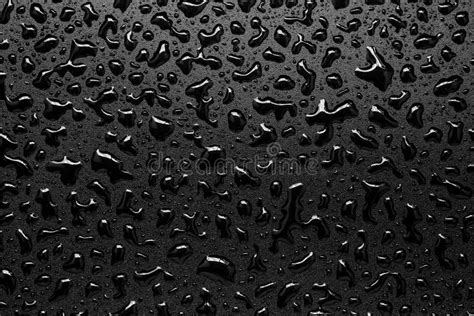 Abstract Water Drops on a White Background Stock Image - Image of concept, droplet: 102696755