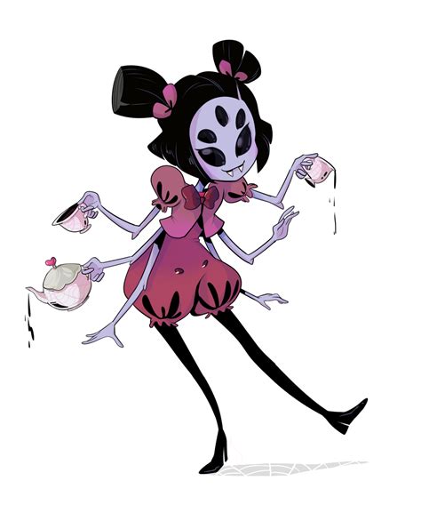 Muffet | Character Profile Wikia | Fandom