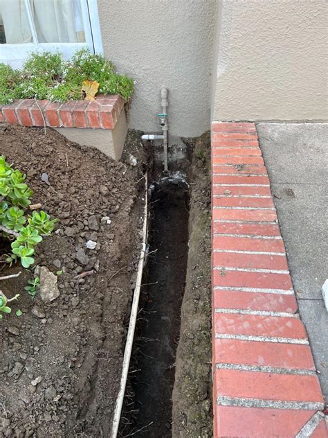 Water Line Repair in San Jose, CA