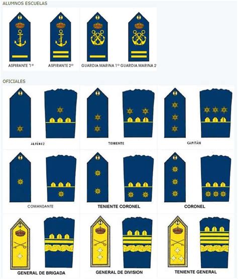 Spanish Marine Corps Rank, Badge And Uniform - News - Nanjing Yizhijin Garment Accessory Co.,Ltd