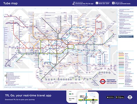 Tube - Transport for London