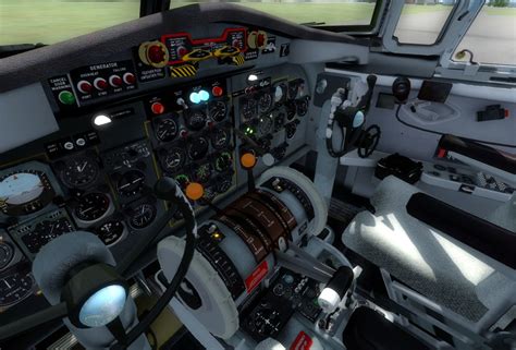 Fokker F27 Friendship 100/200/300 for FSX/P3D by Just Flight