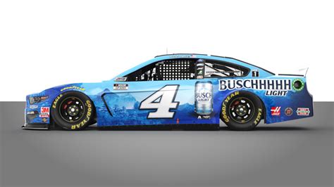 2020 Kevin Harvick Busch Light | Stunod Racing